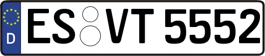 ES-VT5552