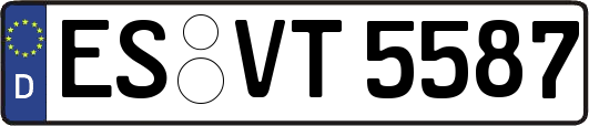 ES-VT5587