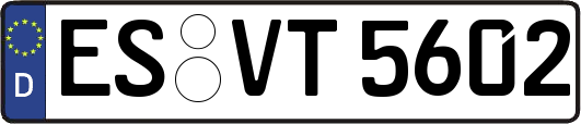 ES-VT5602