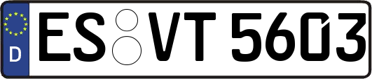 ES-VT5603