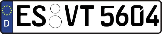 ES-VT5604