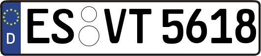 ES-VT5618