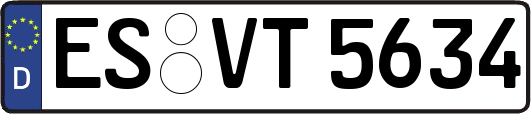 ES-VT5634