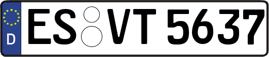 ES-VT5637