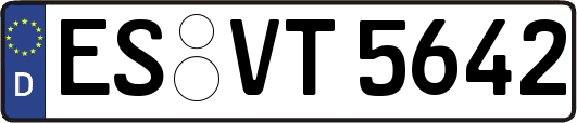 ES-VT5642