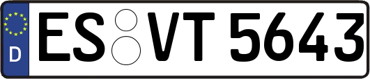 ES-VT5643