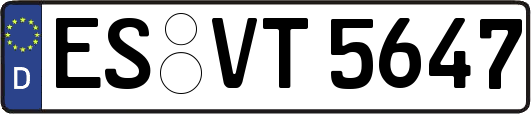 ES-VT5647