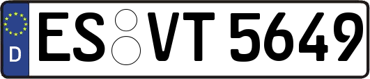 ES-VT5649
