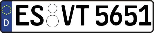 ES-VT5651