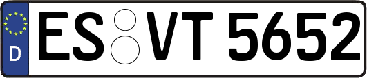 ES-VT5652