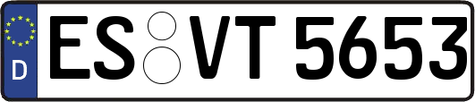 ES-VT5653