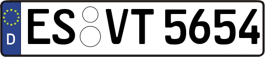 ES-VT5654