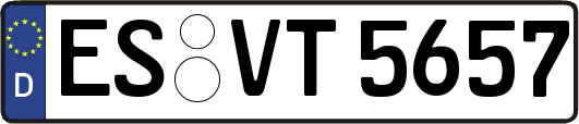 ES-VT5657
