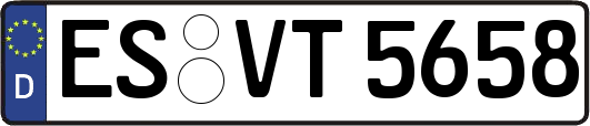 ES-VT5658