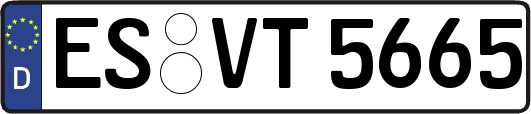 ES-VT5665
