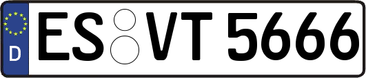 ES-VT5666