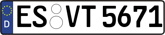 ES-VT5671