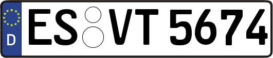 ES-VT5674