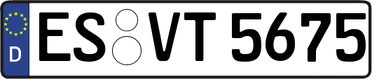 ES-VT5675