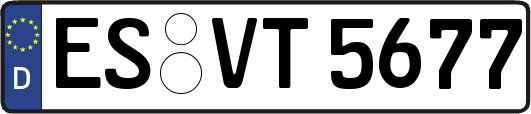 ES-VT5677
