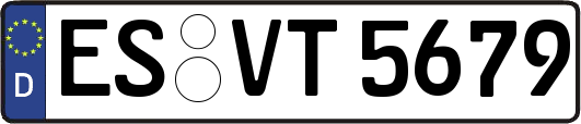 ES-VT5679