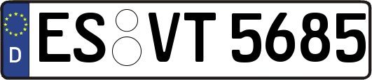 ES-VT5685