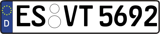 ES-VT5692