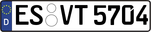 ES-VT5704