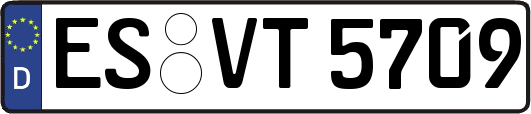 ES-VT5709