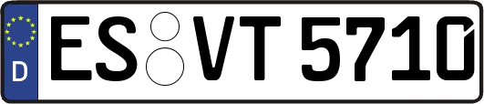 ES-VT5710
