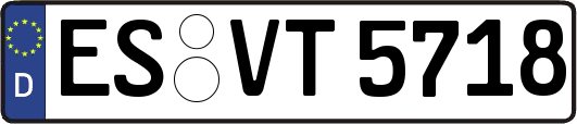 ES-VT5718