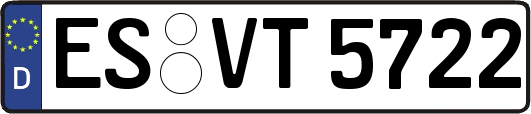 ES-VT5722