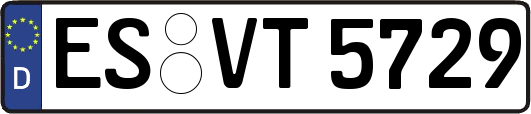 ES-VT5729