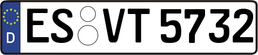 ES-VT5732