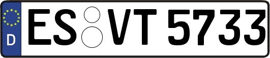 ES-VT5733