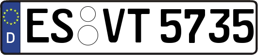 ES-VT5735