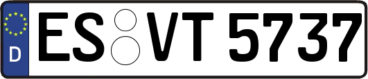 ES-VT5737