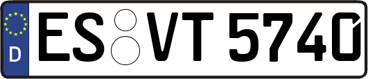 ES-VT5740