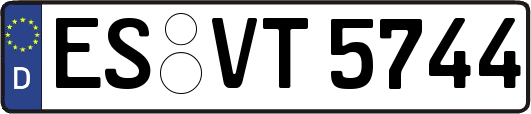 ES-VT5744