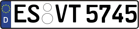 ES-VT5745