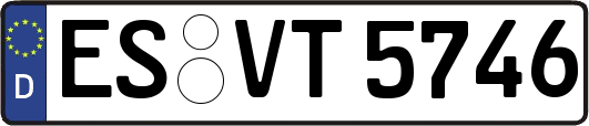 ES-VT5746