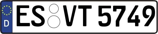 ES-VT5749