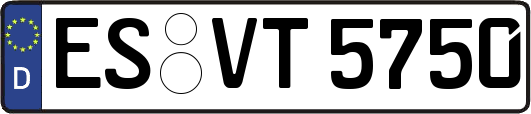 ES-VT5750