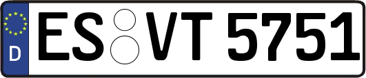 ES-VT5751