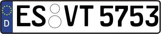 ES-VT5753