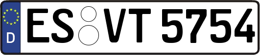 ES-VT5754