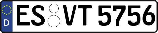 ES-VT5756