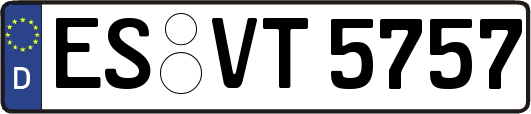 ES-VT5757
