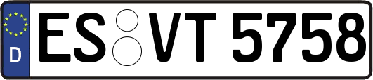 ES-VT5758