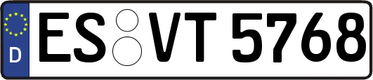 ES-VT5768